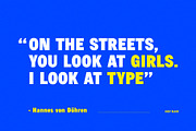 Juzif Regular (Single), a Sans Serif Font by Lella7 (Thumbnail 15 of 18)