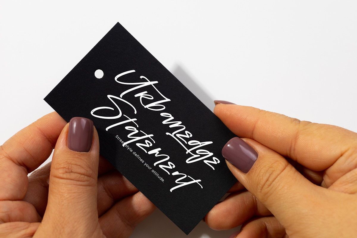 Tropicalist, a Handwritten Font by operatype.co (Photo 4 of 15)