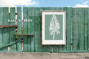 FLORAL POSTERS BUNDLE (50 SVG PNG), a Decorative Illustration by Bonfloret Studio (Thumbnail 5 of 15)