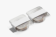 Package Donuts Mockup, a Packaging Mockup by Unerispace (Thumbnail 3 of 5)