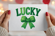 St Patrick's Day Lucky Sublimation P, an Illustration by DreamPrint404 (Thumbnail 6 of 6)