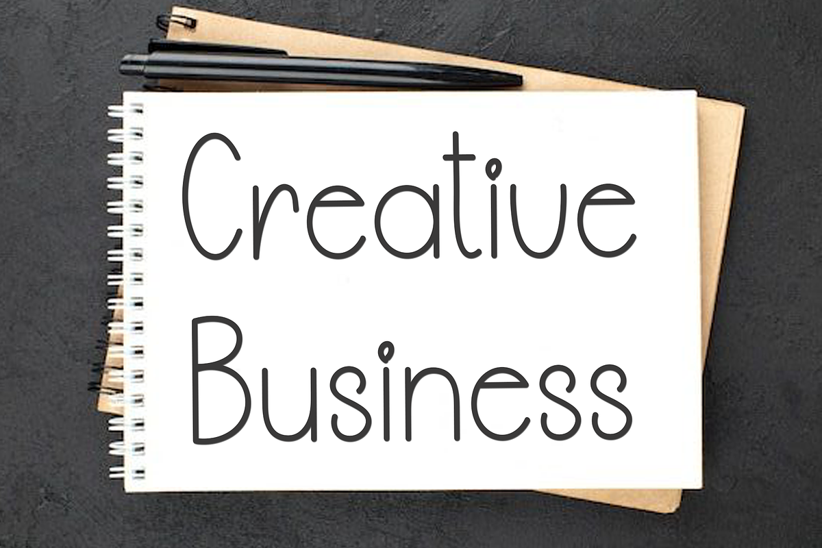 Monalisa Handmade, a Sans Serif Font by InermediaSTUDIO (Photo 3 of 7)