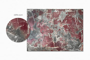Distressed Reds, a Texture Graphic by rileyBgraphics (Thumbnail 5 of 5)