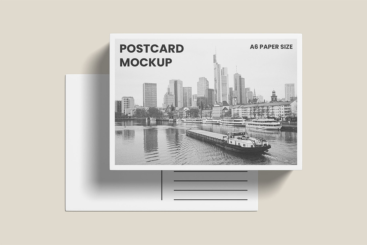 Postcard Mockup Bundles | Invitation, an Advertising Mockup by Compositing Studio (Photo 16 of 20)