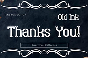 Old Ink, a Blackletter Font by Wow Magic (Thumbnail 3 of 3)