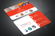 Doctor Business Card, a Business Card Template by Helal Shop (Thumbnail 6 of 8)
