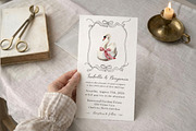 The Noble Manor-victorian animals, a Decorative Illustration by Amely.Art (Thumbnail 10 of 15)