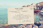 Postcards From Portugal, a Handwritten Font by Nicky Laatz (Thumbnail 16 of 27)