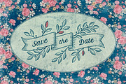 Vintage Backgrounds & Overlays, a Texture Graphic by PhotoSpirit (Thumbnail 2 of 11)