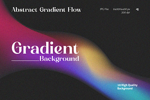 Abstract Gradient Flow