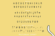 Tattoo Girl, a Handwritten Font by Jelena Sardi (Thumbnail 2 of 4)