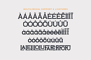 Emano Slab Serif Font, a Slab Serif Font by Artiveko (Thumbnail 6 of 7)