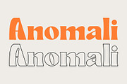 Quiny Groovy Font, a Serif Font by Rasgood (Thumbnail 3 of 7)