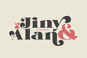 Trimo, a Serif Font by Khoir (Thumbnail 4 of 12)