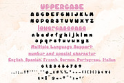 Groovy Retro Vibes - Handwritten, a Handwritten Font by Charmingbear59.design (Thumbnail 5 of 5)