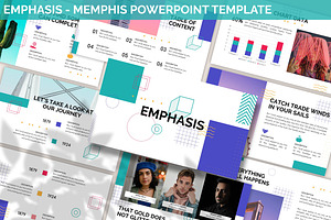 Emphasis - Memphis Powerpoint