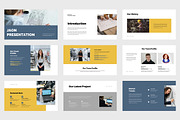 Jaon : Engineering Business Keynote, a Presentation Template by Punkl Camp (Thumbnail 6 of 9)