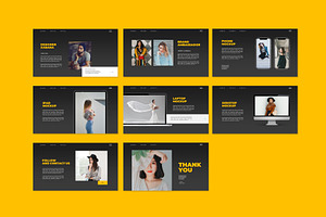 Xabara Multipurpose Powerpoint