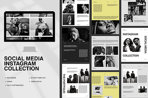 Social Media Colection Bundle 5 IN 1