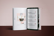 Portfolio PSD • Mïa Mini, a Brochure Template by Nonola (Thumbnail 3 of 6)
