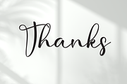Eastern | Script Font, a Handwritten Font by Scratchones (Thumbnail 9 of 9)