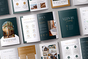 AirBnb Rental Welcome Guide | Canva, a Brochure Template by Marigold Studios (Thumbnail 8 of 8)