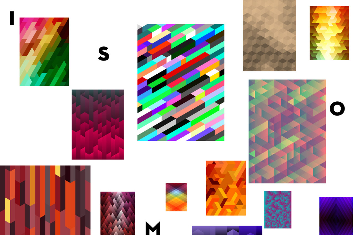 Isometry Galore 1 preview 3
