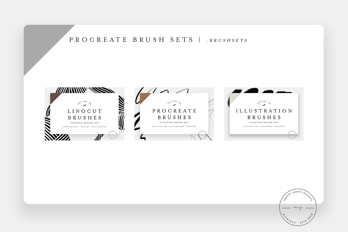 500+ Procreate Elements - 80% OFF, a Brush Add-On by SorrDesign (Photo 14 of 19)