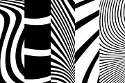 Wave backgrounds, a Background Graphic by dotstudio (Thumbnail 4 of 14)