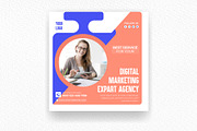 Digital Marketing Agency Social Medi, a Social Media Template by Mk_Studio (Thumbnail 3 of 6)