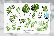Zero Waste Eco Living Kit, a Food Illustration by kilaniants (Thumbnail 4 of 12)