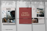 Mogena - Modern Serif Font, a Serif Font by Kulokale (Thumbnail 11 of 13)
