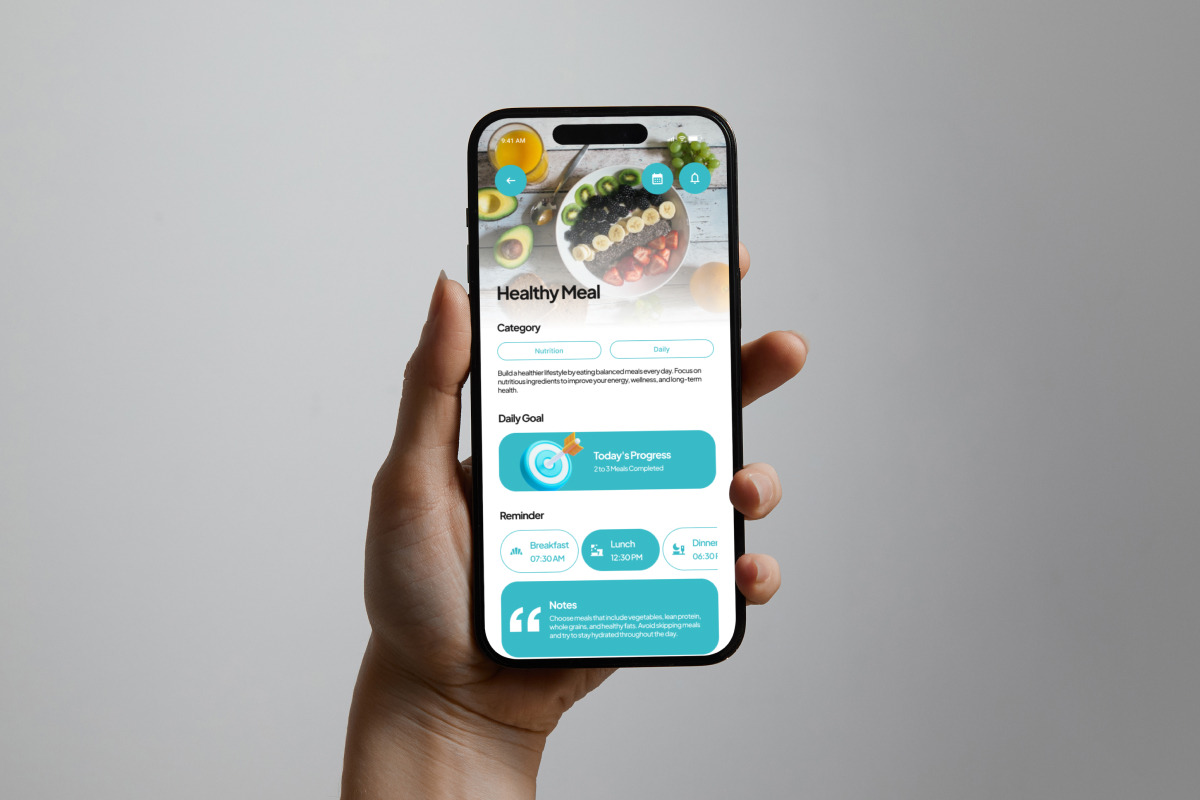 LoopDay - Habit Tracker Mobile App, an App Template by productype1 (Photo 5 of 5)