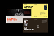 Brand Portfolio Template Keynote, a Presentation Template by adoestudio (Thumbnail 3 of 7)