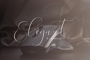 New England Script, a Script Font by MrLetters (Thumbnail 3 of 13)