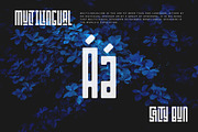 SALTY BUN, a Sans Serif Font by NendesKombet Studio (Thumbnail 9 of 12)