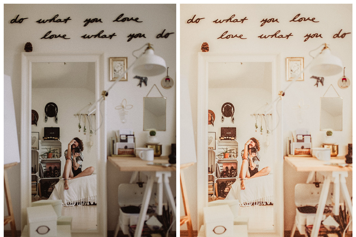 Light and Airy Warm Lightroom Preset, a Preset Add-On by artboard1 (Photo 3 of 7)