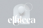 Cabinest – Contrast Sans Serif, a Sans Serif Font by BrandSemut (Thumbnail 5 of 12)