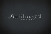 Golden Age Script -33%, a Script Font by VP Fonts (Thumbnail 4 of 7)