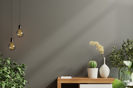 Mockup wall., an Architecture Photo by vanitjan
