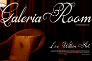 Arthemy Rorelia | Calligraphy Font, a Script Font by Denustudios (Thumbnail 2 of 12)