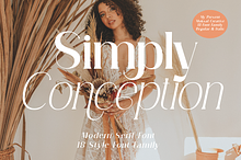 Simply Conception