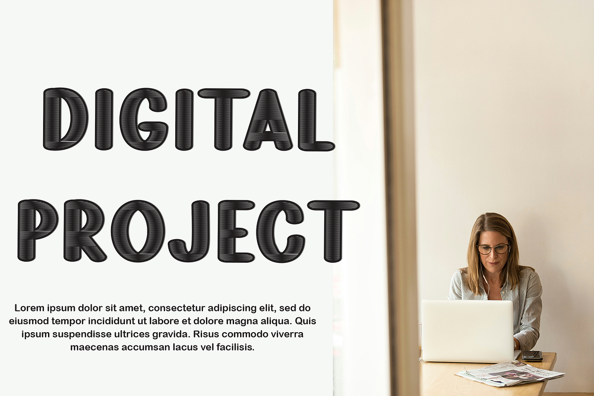Instructor, a Script Font by InermediaSTUDIO (Photo 6 of 8)