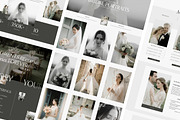 Squarespace Wedding Template, a Squarespace Template by Mockup Art Atelier (Thumbnail 9 of 19)