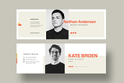 Email Signature Design, an Email Template by HiveArts (Thumbnail 3 of 4)