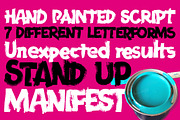 Madden, a Font by Typogama (Thumbnail 2 of 17)