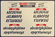 Molly Beats Handwritten Font, a Script Font by alit design (Thumbnail 6 of 15)
