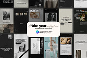 Instagram Stories | Social Media Kit, a Social Media Template by Prapti Design (Thumbnail 5 of 9)