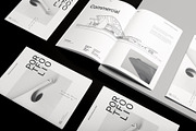 Architecture Portfolio Template, a Brochure Template by DesignCrest (Thumbnail 2 of 18)