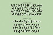 Bubu Notes - Cute Handwritten Font, a Handwritten Font by Mockmenot (Thumbnail 3 of 6)